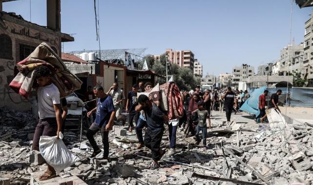 İsrailli emniyet yetkilileri: Refah'taki operasyon 2 hafta içinde bitecek