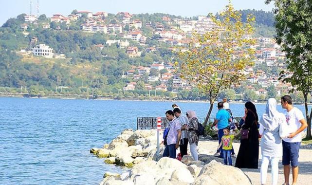 İstanbul'a yakın tatil rotaları