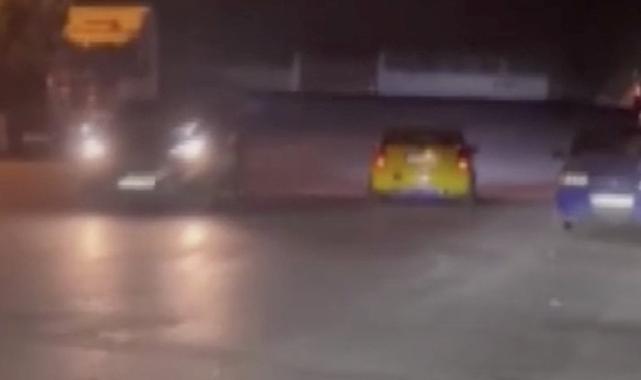 İstanbul'da abartı egzoz kullandı, vatandaşları rahatsız etti