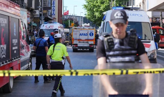 İstanbul'da çöken binada son durum açıklandı