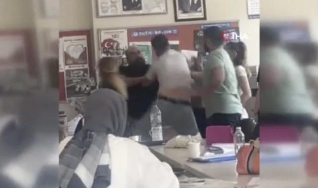 İstanbul'da öğretmene yumruk atan şahıs tutuklandı