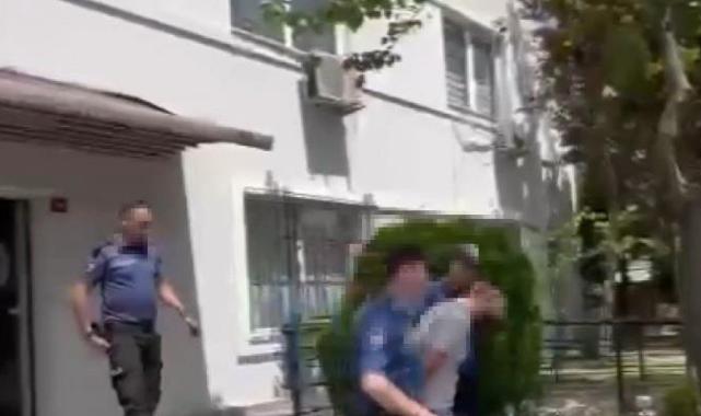 İstanbul'da öğretmene yumruk atan şahıs tutuklandı