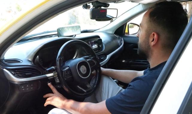 İstanbul'da taksilerde 'panik butonu' devreye girecek