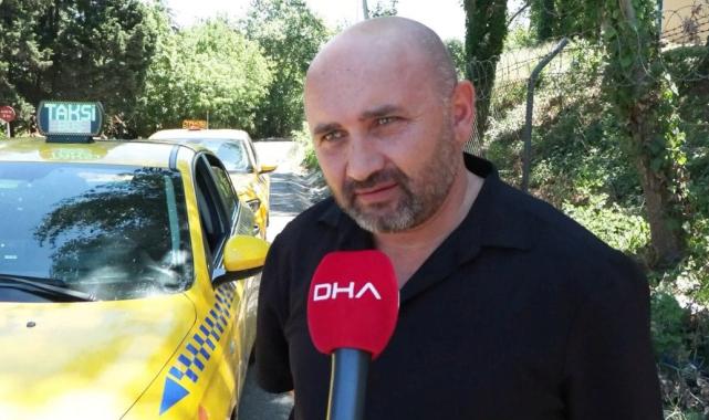 İstanbul'da taksilerde 'panik butonu' devreye girecek