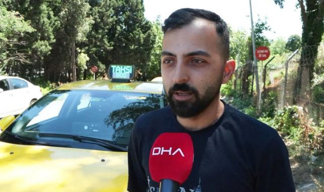 İstanbul'da taksilerde 'panik butonu' devreye girecek