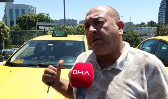 İstanbul'da taksilerde 'panik butonu' devreye girecek