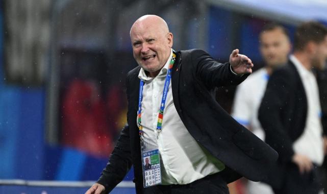 Ivan Hasek'ten Türkiye maçı açıklaması: Bu kadro şu an eve dönmeyi istemiyor