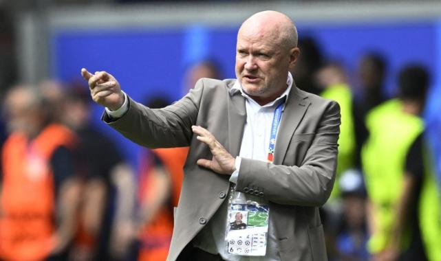 Ivan Hasek'ten Türkiye maçı açıklaması: Bu kadro şu an eve dönmeyi istemiyor