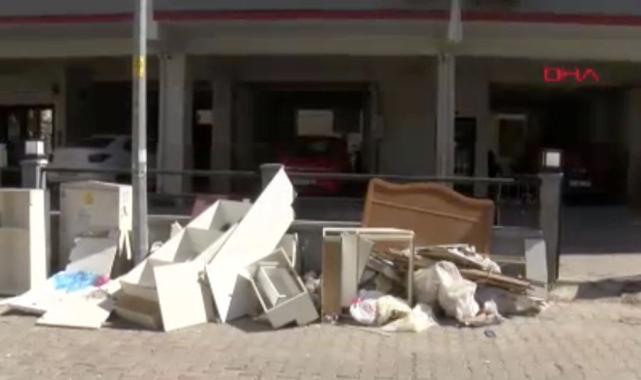 İzmir'de apartman yöneticisi tartıştığı bina sakinini öldürdü