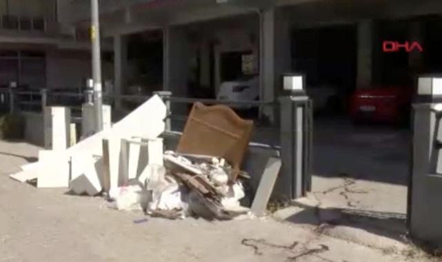 İzmir'de apartman yöneticisi tartıştığı bina sakinini öldürdü