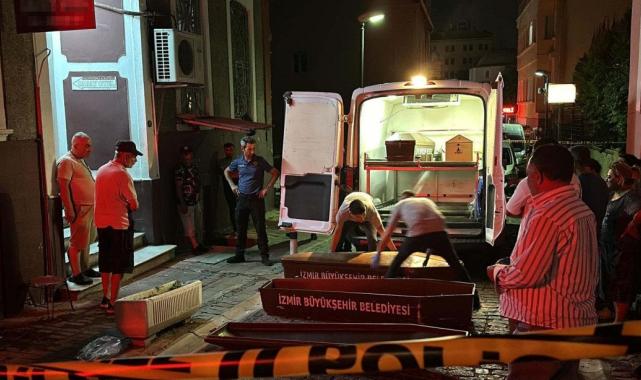 İzmir'de iki kardeşin otelden cansız bedeni çıktı