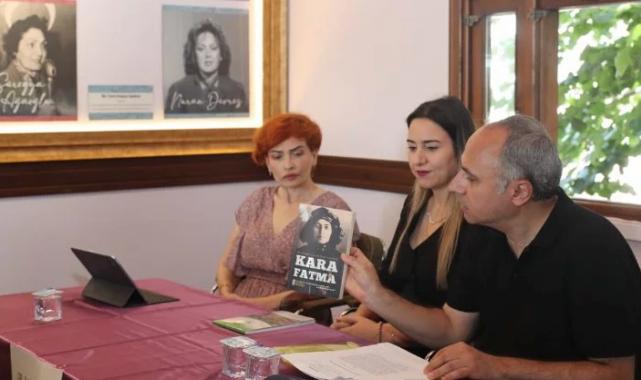 İzmit’te Milli Mücadele Kahramanı Kara Fatma anıldı 