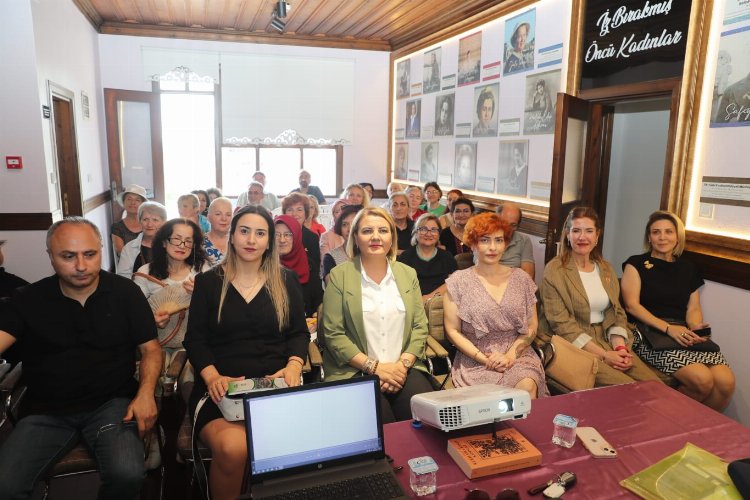 İzmit’te Milli Mücadele Kahramanı Kara Fatma anıldı 