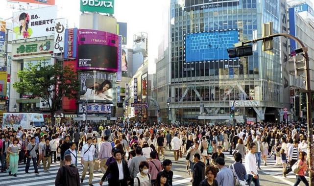 Japonya'da mayısta iflas eden kurumsal firma sayısı yüzde 42,9 arttı