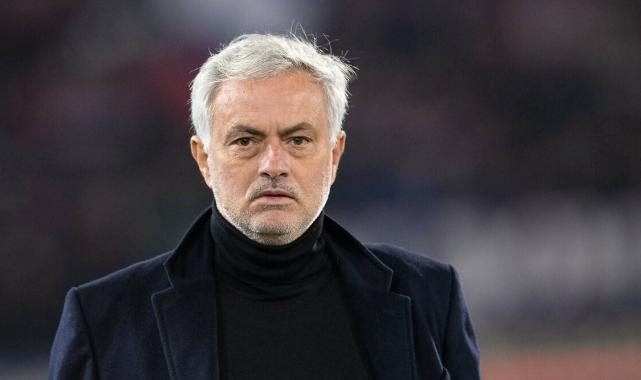 Jose Mourinho'dan Fenerbahçe için ilk açıklama