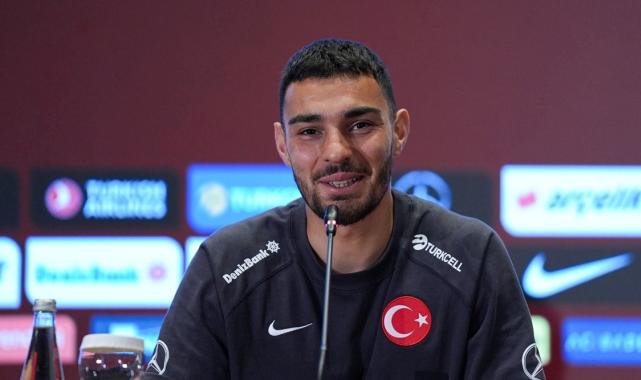 Kaan Ayhan: Dortmund'da sahaya çıkmak güzel olacak