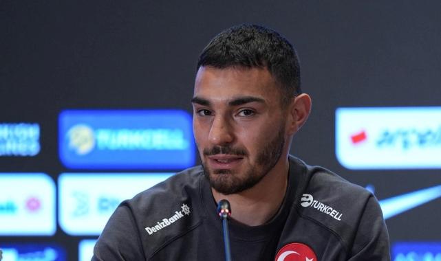 Kaan Ayhan: Dortmund'da sahaya çıkmak güzel olacak