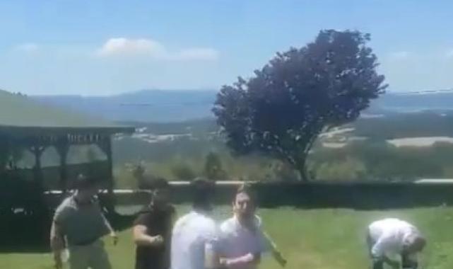 Kastamonu'da kapatılan kolejin yöneticileri öğretmenleri darbetti