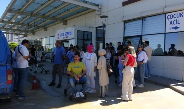 Kastamonu'da kapatılan kolejin yöneticileri öğretmenleri darbetti