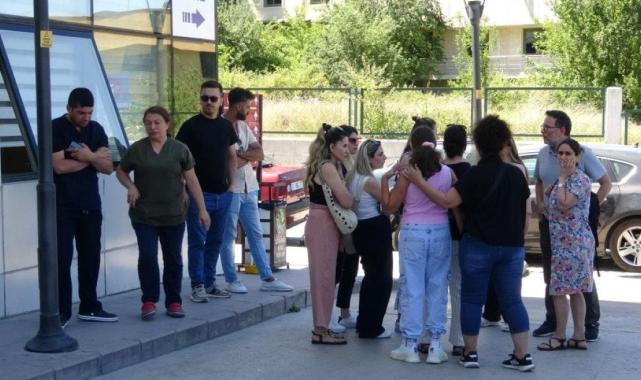 Kastamonu'da kapatılan kolejin yöneticileri öğretmenleri darbetti