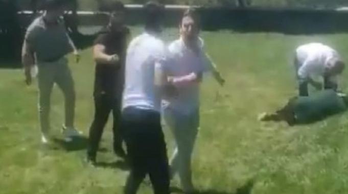 Kastamonu&#039;da kapatılan kolejin yöneticileri öğretmenleri darbetti