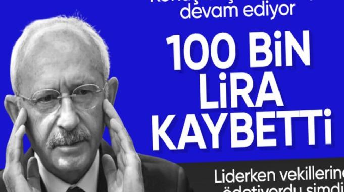 Kemal Kılıçdaroğlu'na tazminat cezası: Hulusi Akar'a 100 bin lira ödeyecek