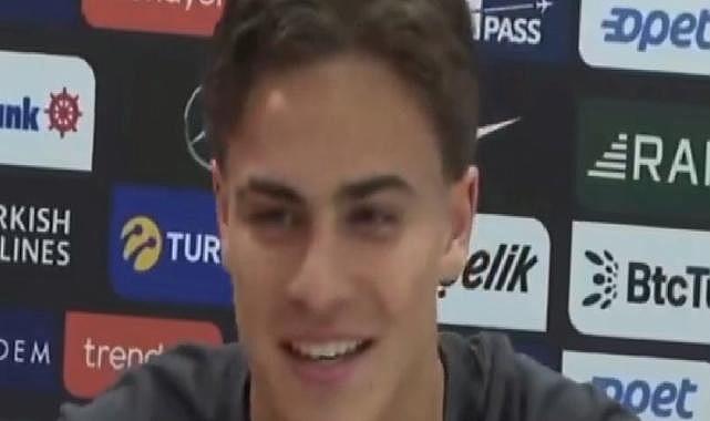 Kenan Yıldız'dan güldüren açıklama: Türkçe konuşunca...