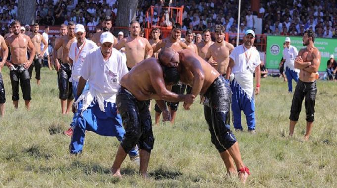 Kırkpınar&#039;da başpehlivanlık ödülü 550 bin lira