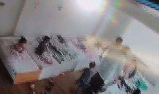 Konya'da anaokulunda akılalmaz olay: Uyurken 13 yerinden ısırdı
