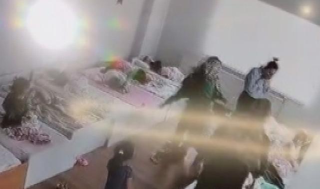 Konya'da anaokulunda akılalmaz olay: Uyurken 13 yerinden ısırdı