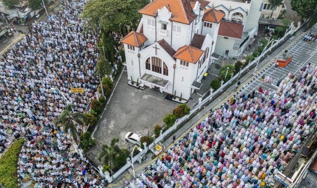 Kurban Bayramı'nı bir gün sonra kutlayan ülkeler