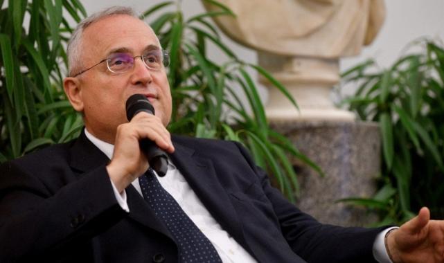 Lazio taraftarı, kulüp başkanının ölmesi için dua etti