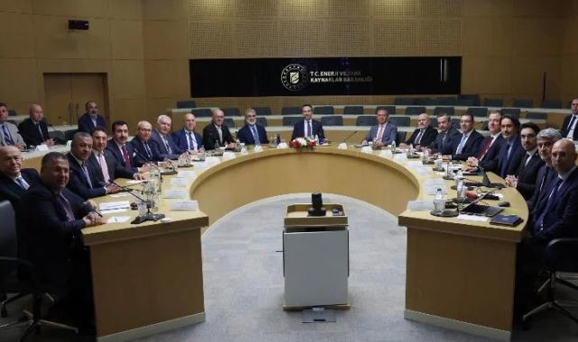 Maden Platformu Elazığ’da toplandı