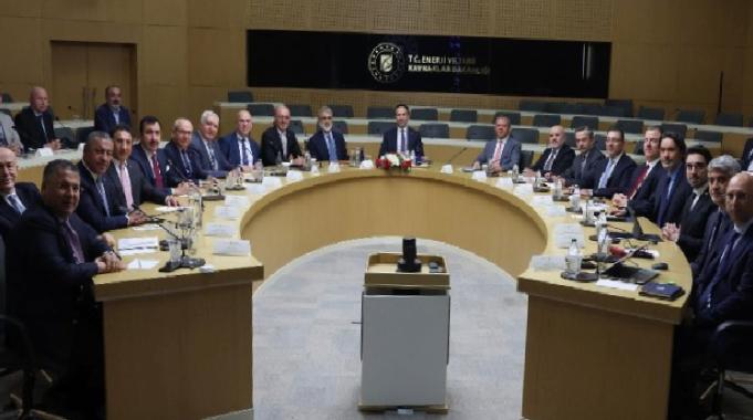 Maden Platformu Elazığ’da toplandı