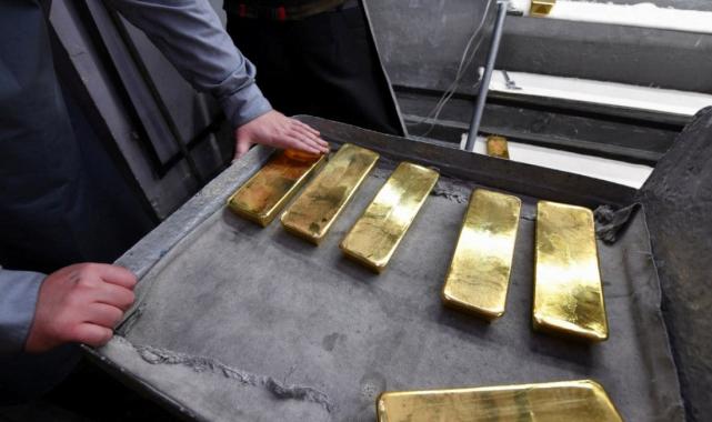 Maduro imzaladı: Türkiye, Venezuela'da altın çıkaracak