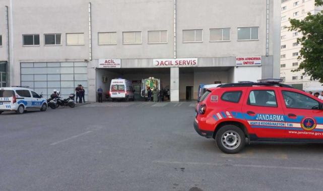 Malatya'da tekstil fabrikasında 59 işçi zehirlendi