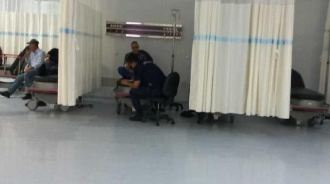 Malatya'da tekstil fabrikasında 59 işçi zehirlendi