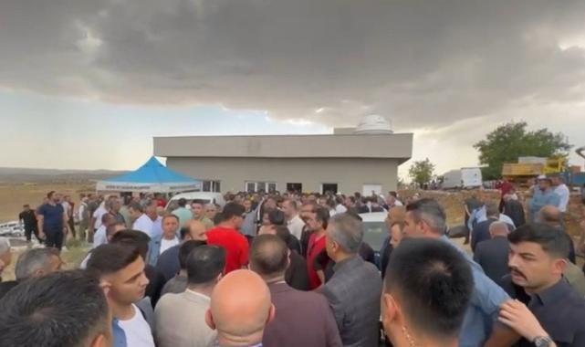 Mardin'de DEM'li vekilin provokasyonunu vatandaşlar bozdu