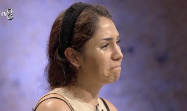 MasterChef Türkiye'de duygusal anlar: Hikayesiyle yürekleri dağladı...
