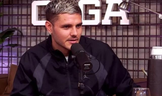 Mauro Icardi: Galatasaray'da kalıyoruz