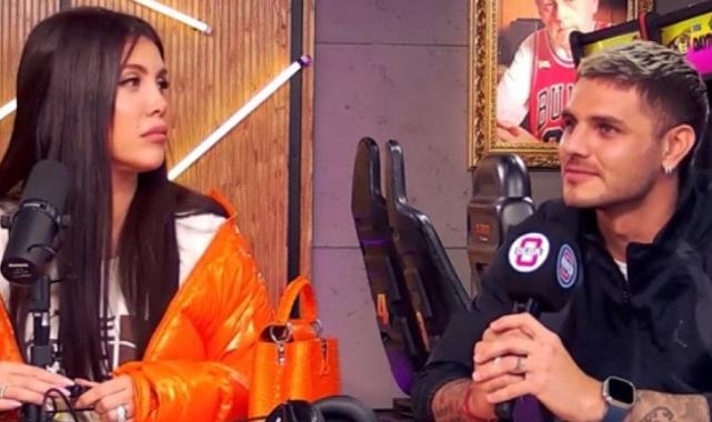 Mauro Icardi: Galatasaray'da kalıyoruz