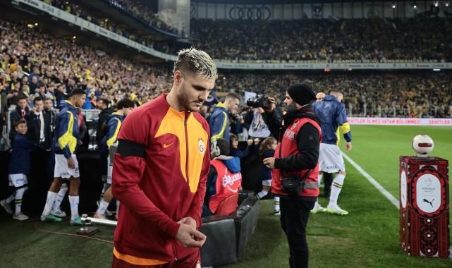 Mauro Icardi'den taraftarın yüreğine su serpen sözler