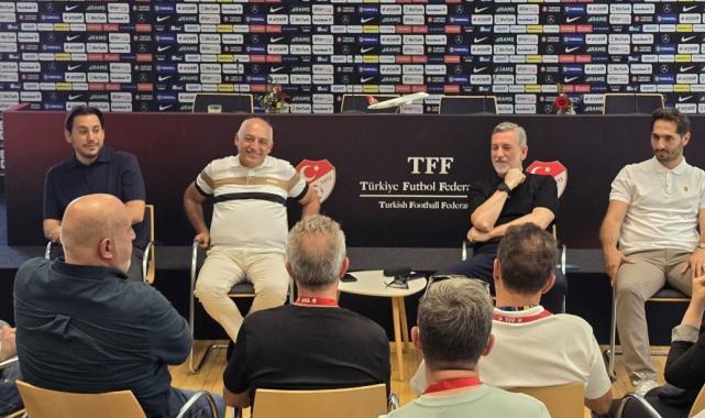 Mehmet Büyükekşi: Arda, sosyal medyada yazılanlara gülüp geçiyor