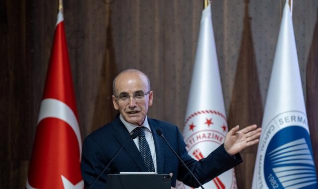 Mehmet Şimşek: Brüt rezervlerde tarihi yüksek seviye
