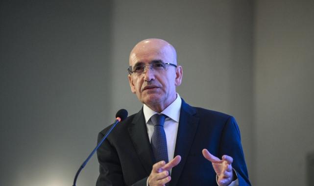Mehmet Şimşek, vergi taslağı çalışmasını iş dünyasıyla paylaşacak