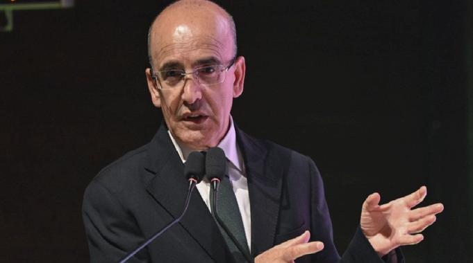 Mehmet Şimşek, vergi taslağı çalışmasını iş dünyasıyla paylaşacak