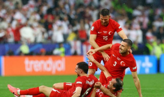 Merih Demiral'dan Portekiz maçı açıklaması