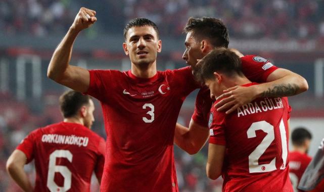 Merih Demiral'dan Portekiz maçı açıklaması
