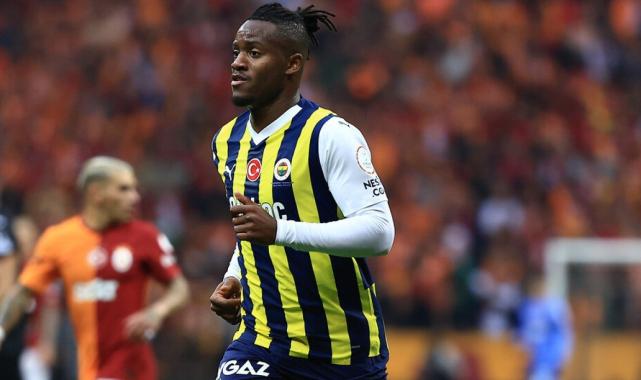 Michy Batshuayi, İstanbul'da kalmak istiyor