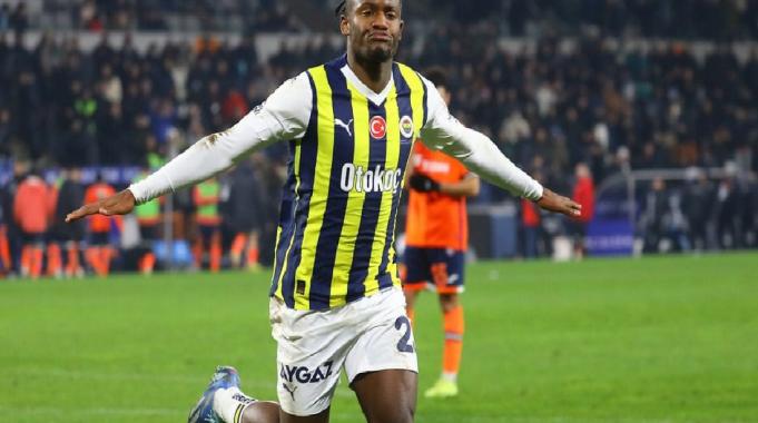 Michy Batshuayi, İstanbul'da kalmak istiyor